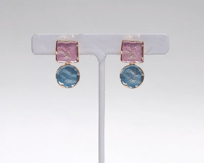 Pastel Earrings