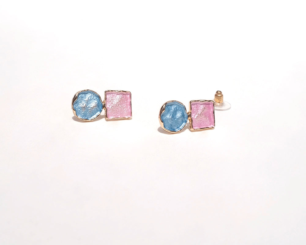 Pastel Earrings