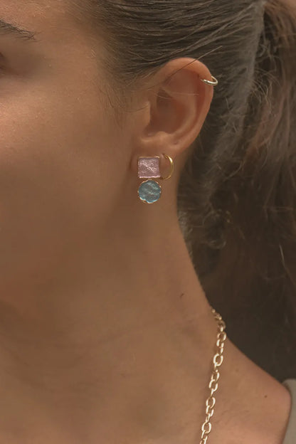 Pastel Earrings