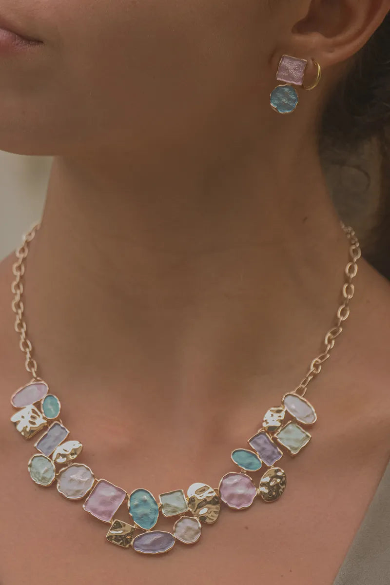 Pastel Necklace