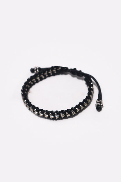 Peak Silver Bracelet