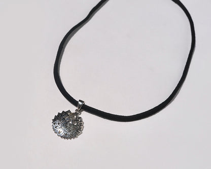 Pili Silver Pendant