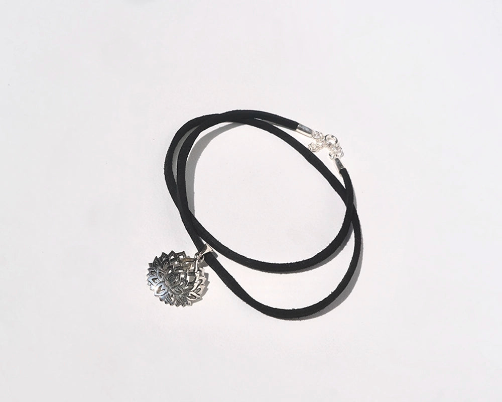 Pili Silver Pendant