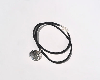 Pili Silver Pendant
