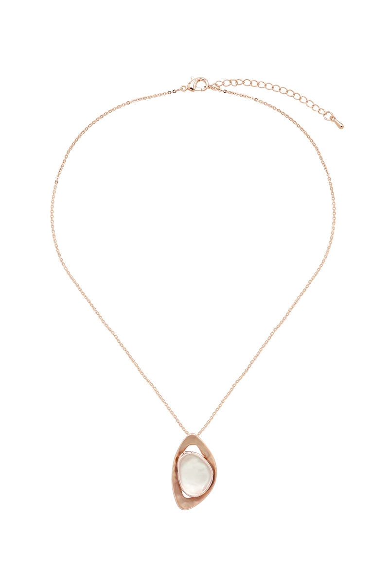Rose Necklace