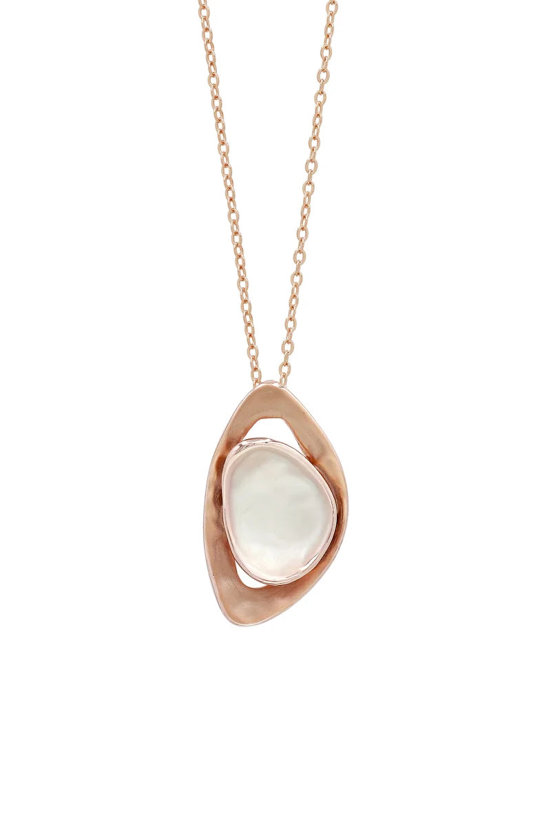 Rose Necklace