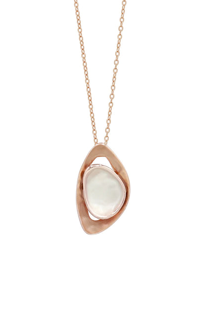 Rose Necklace