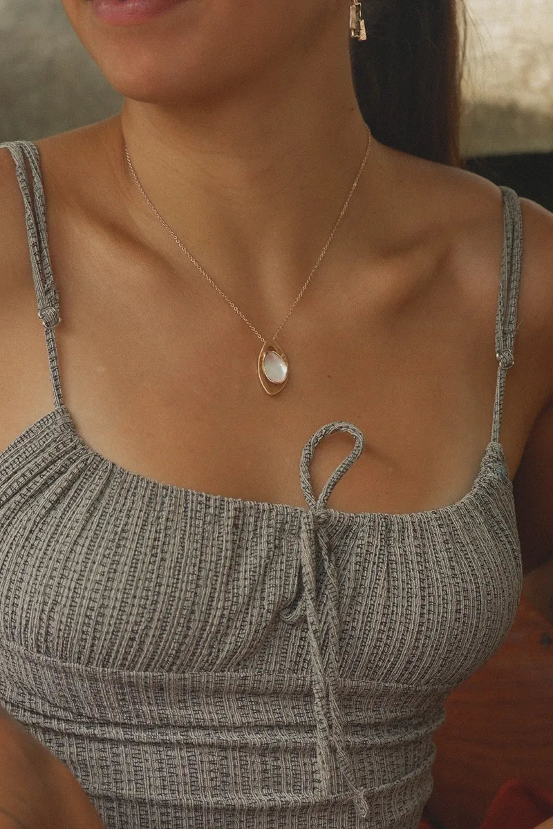 Rose Necklace