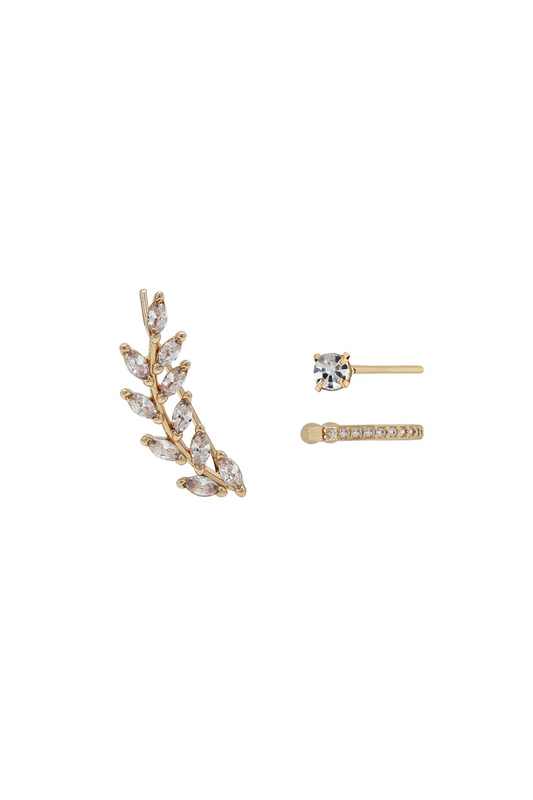 <tc>Shiny Bay Earcuffs</tc>