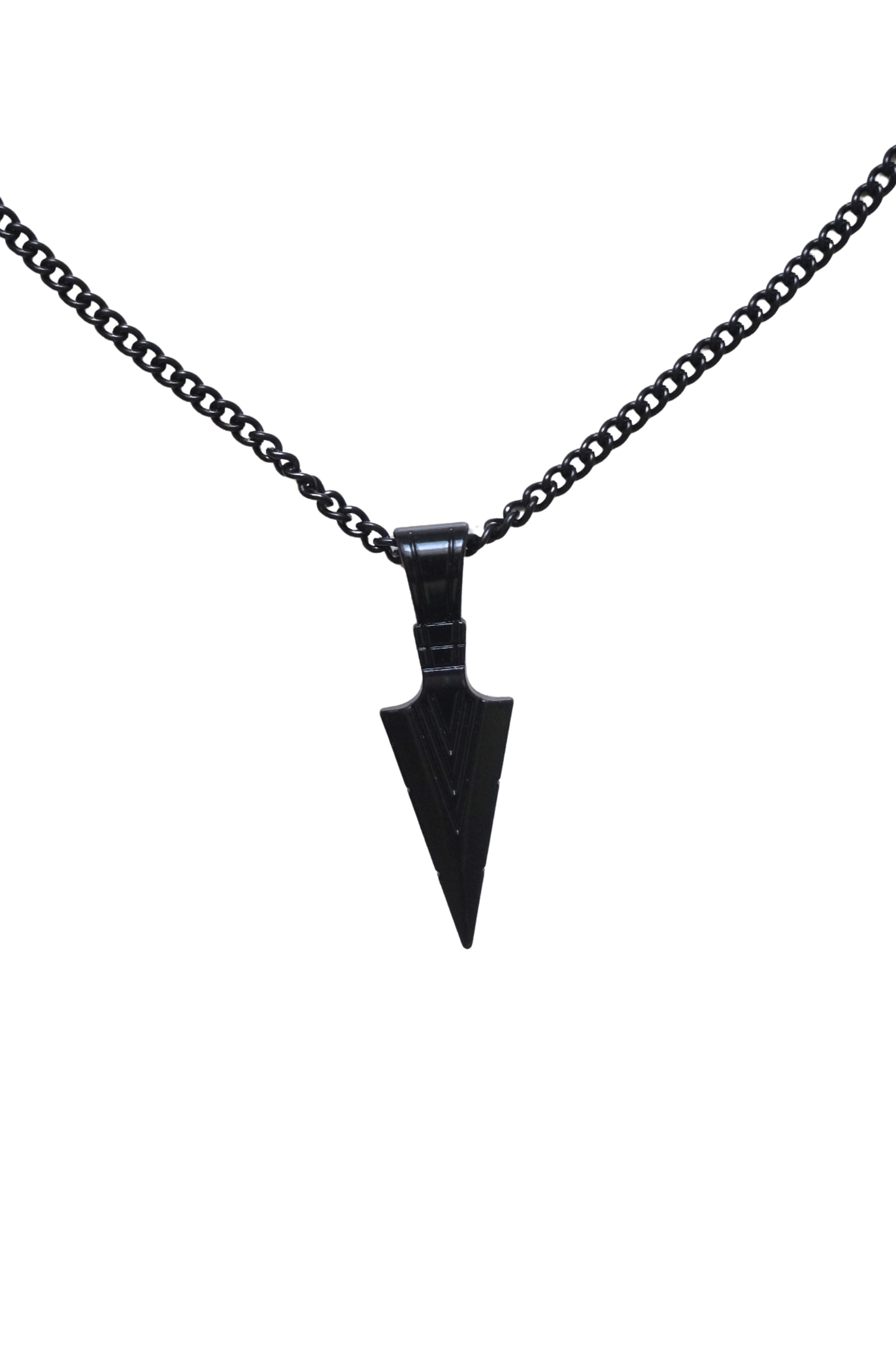 B Lance Necklace