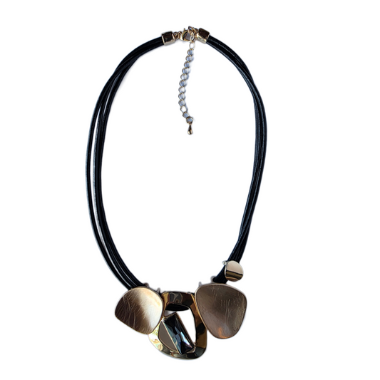 Black Sand Necklace