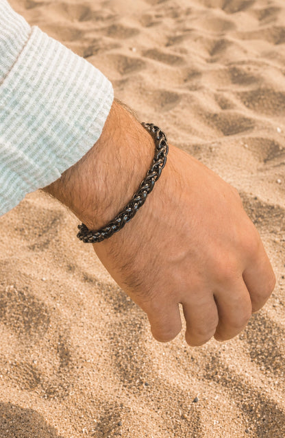 Block Bracelet