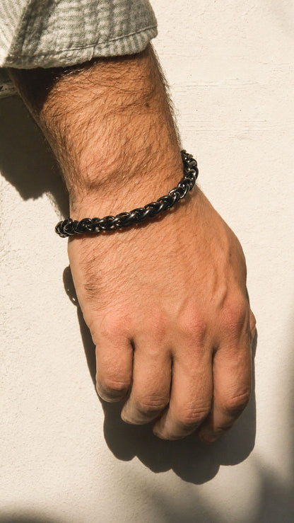 Block Bracelet