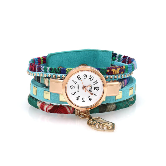 Blue Sky Wrist Watch