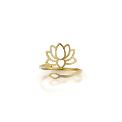 Lotus Golden Ring