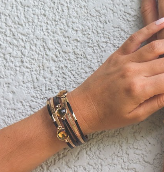 Caramel Bracelet