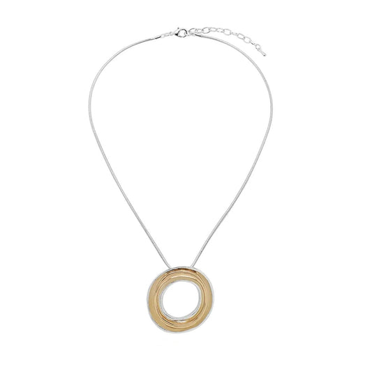 Circle Necklace