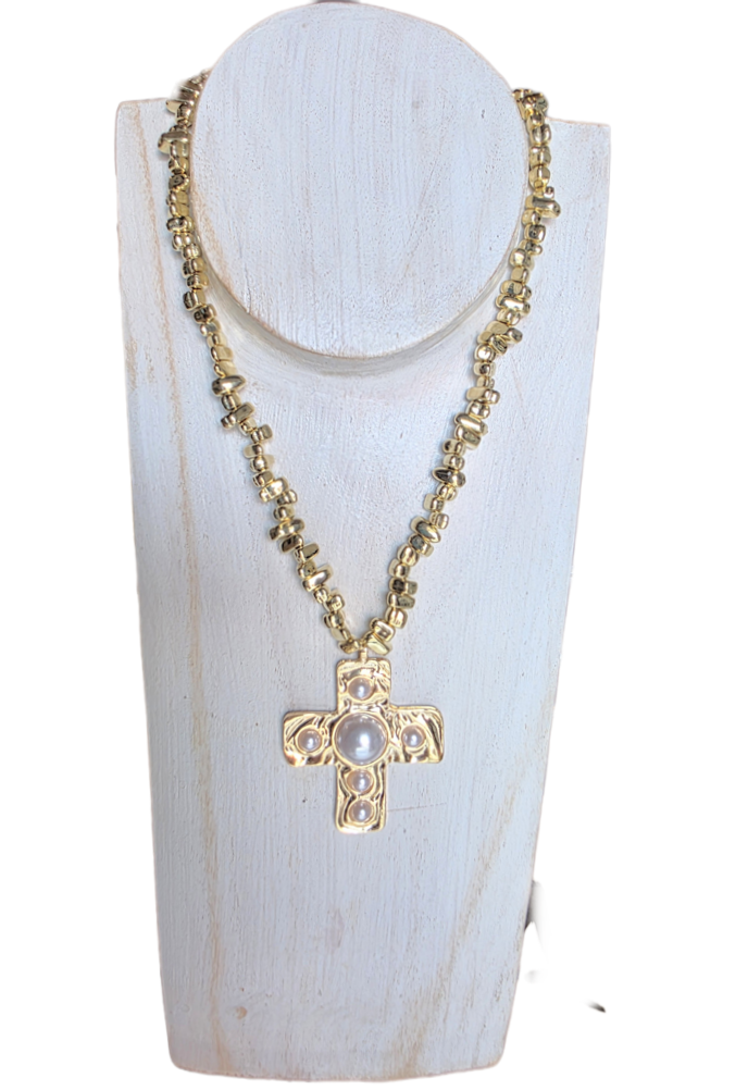 Cross Necklace