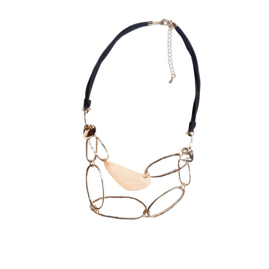 Curved Necklace