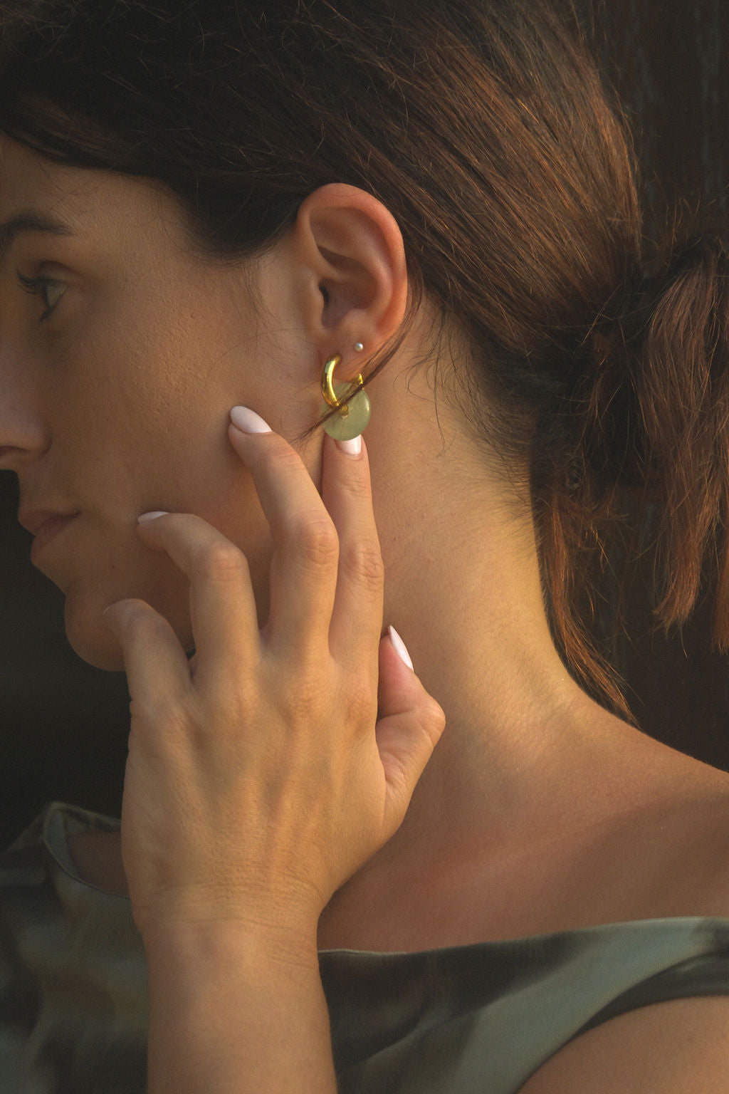 Calma Earrings