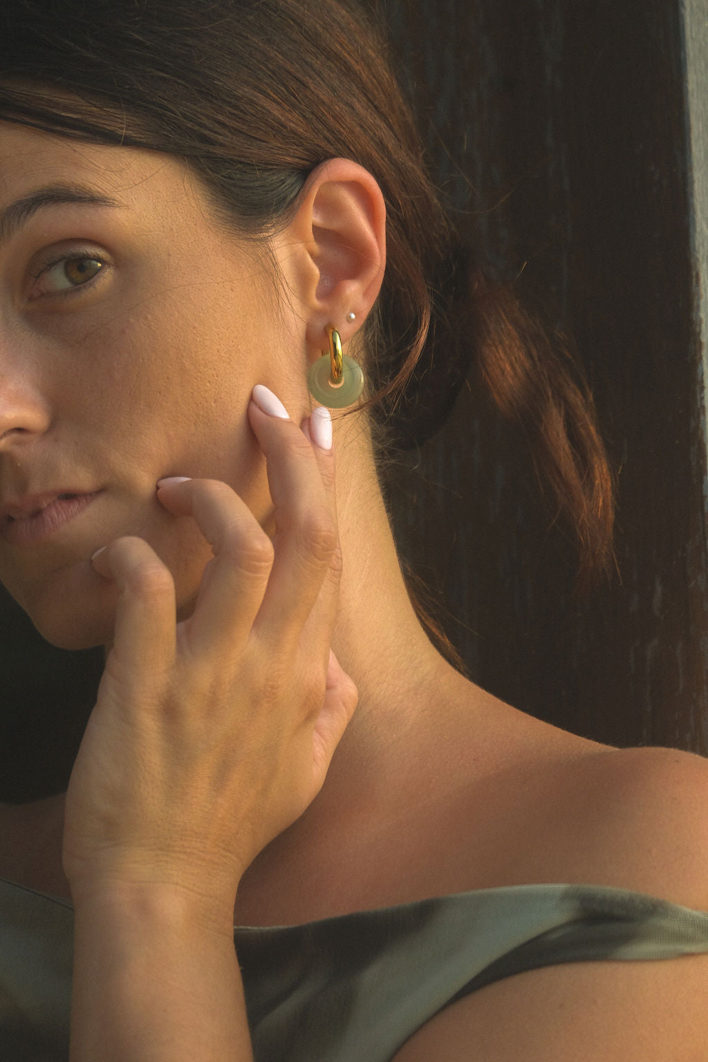Calma Earrings