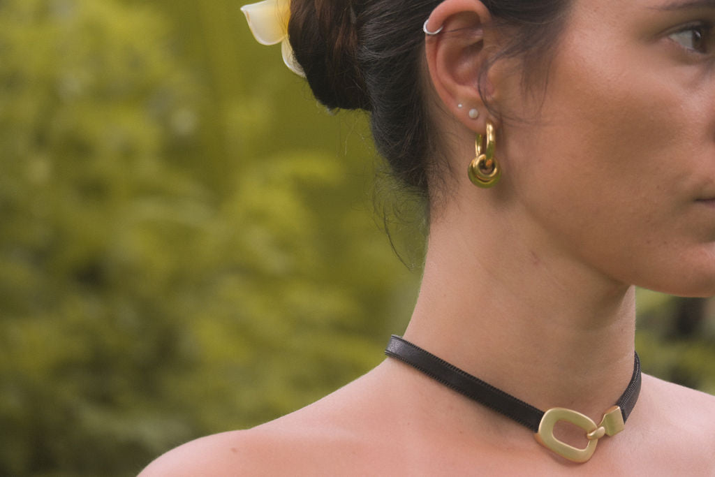 <tc>HipHop Choker</tc>