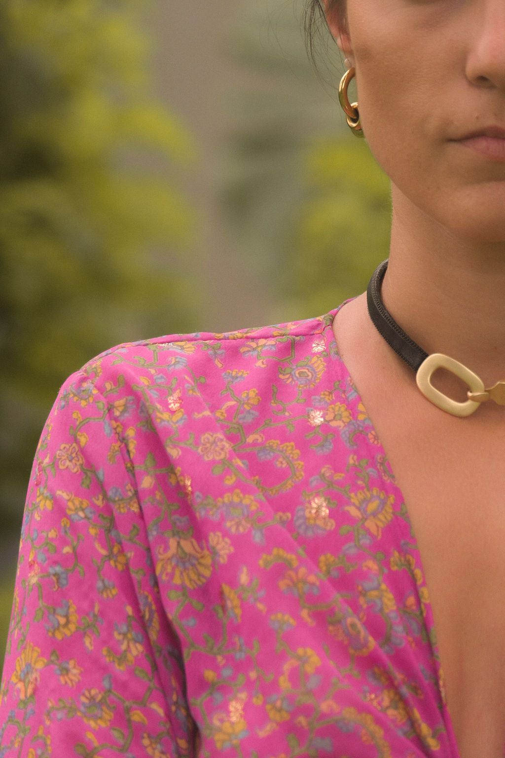 <tc>HipHop Choker</tc>