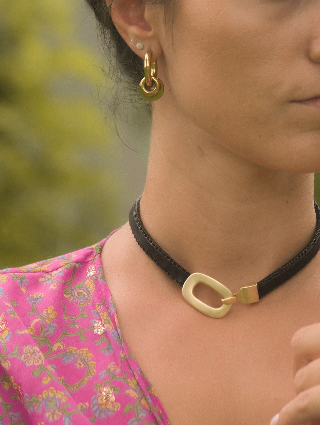 <tc>HipHop Choker</tc>