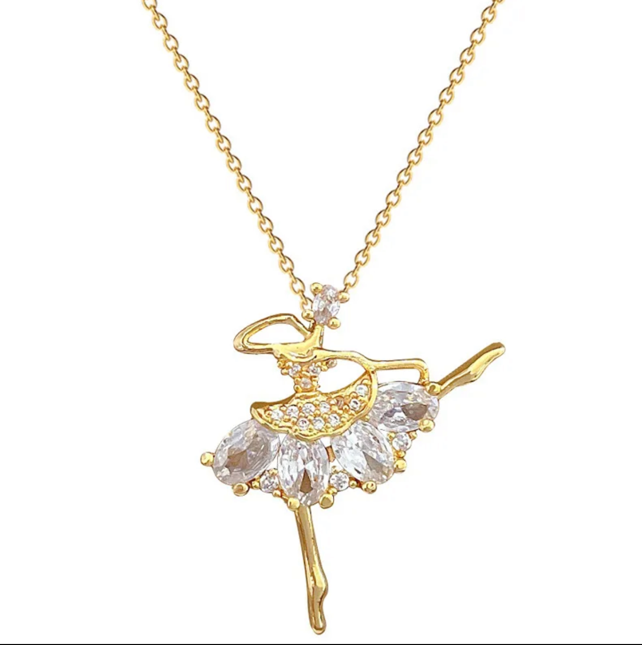 Dance Necklace