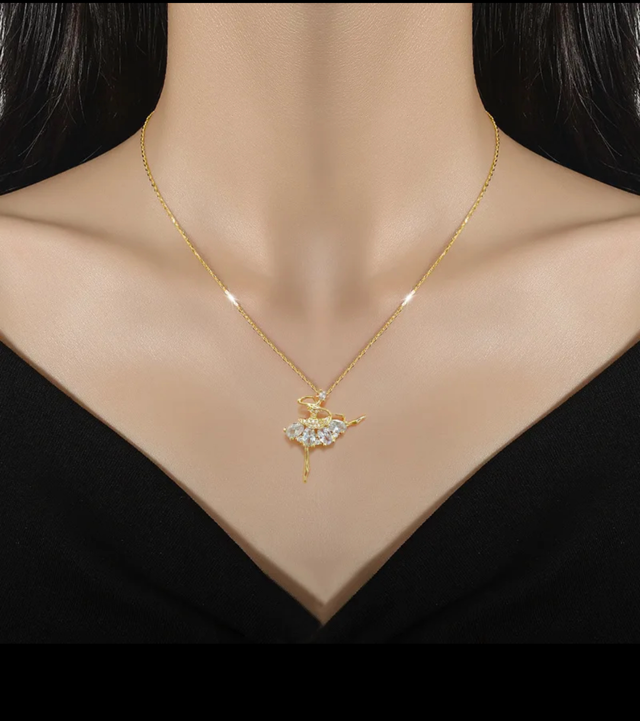 Dance Necklace