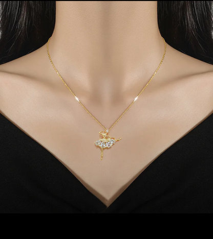 Dance Necklace