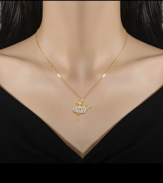 Dance Necklace