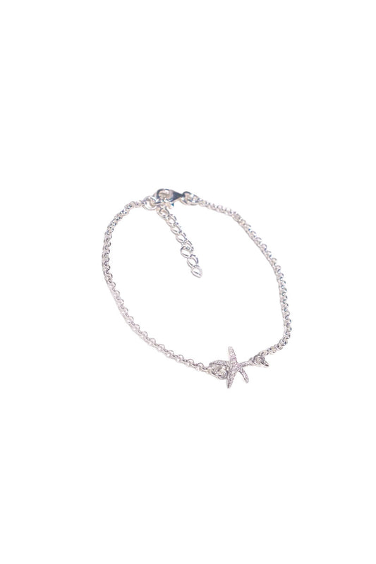 Dust Silver Bracelet