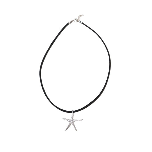 Dust Silver Pendant