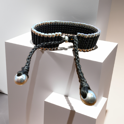 FO Silver Bracelet
