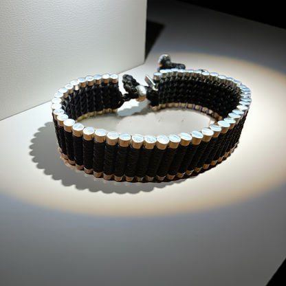 FO Silver Bracelet