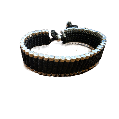 FO Silver Bracelet