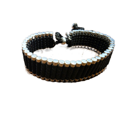 FO Silver Bracelet