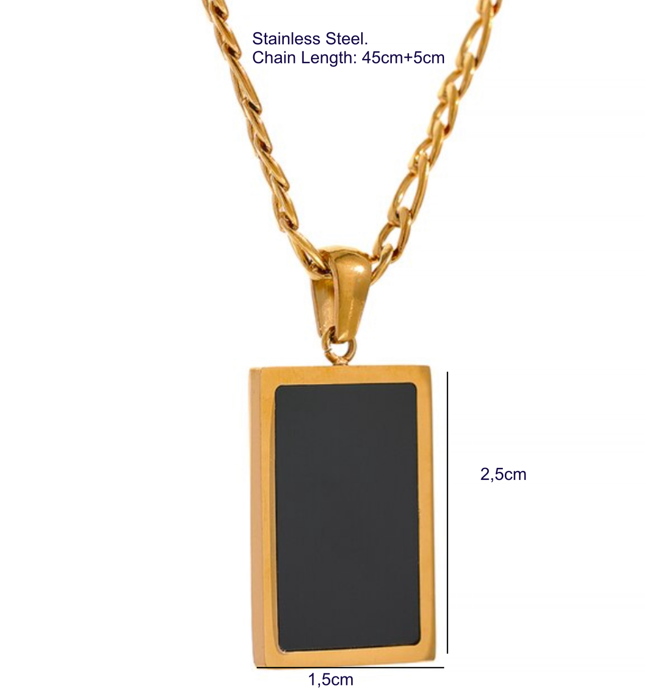 Figaro Necklace