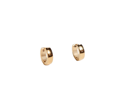 Flat Earrings