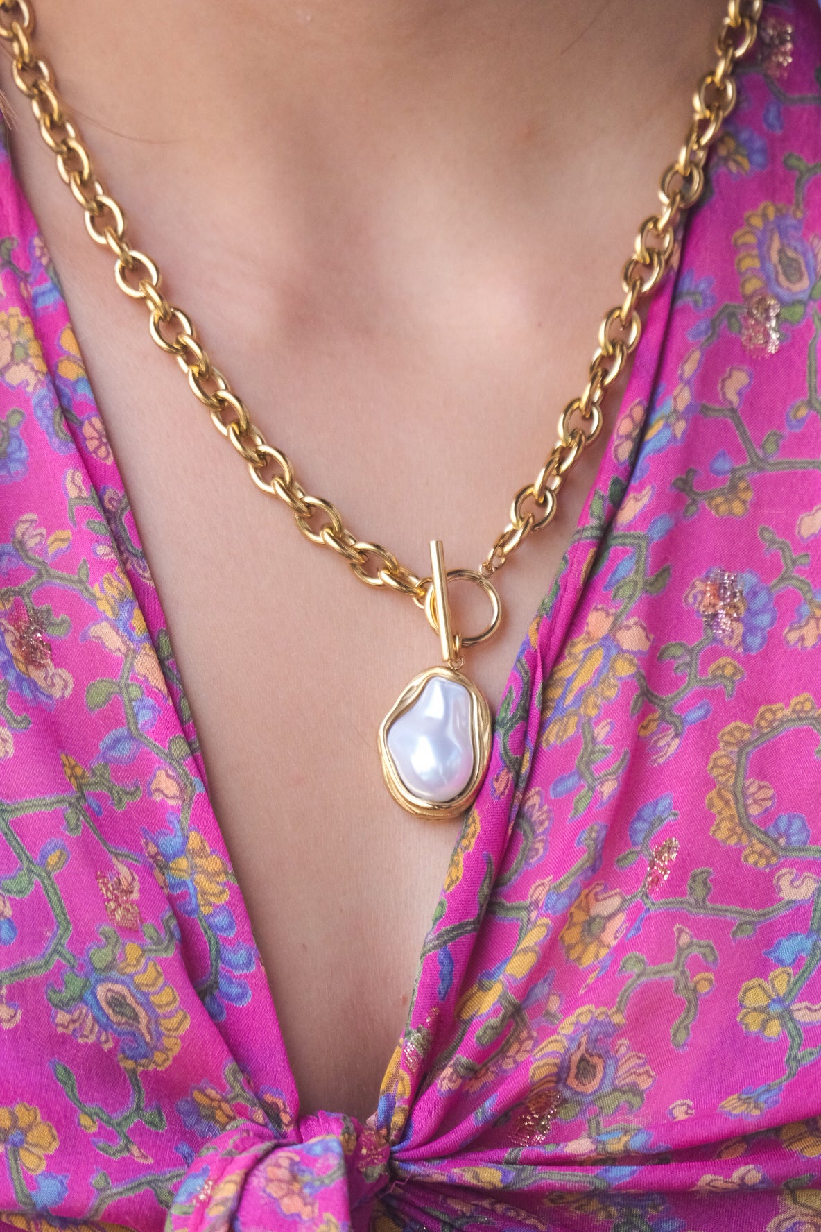 Flow Necklace