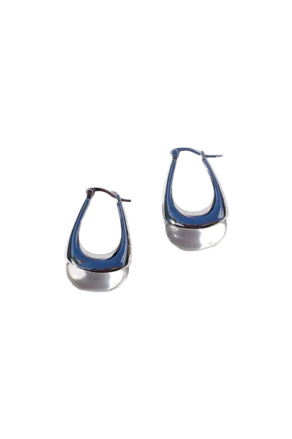 Foggy Earrings