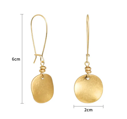 French Earrings