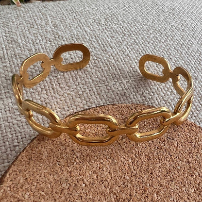 Bio Cuff Bracelet
