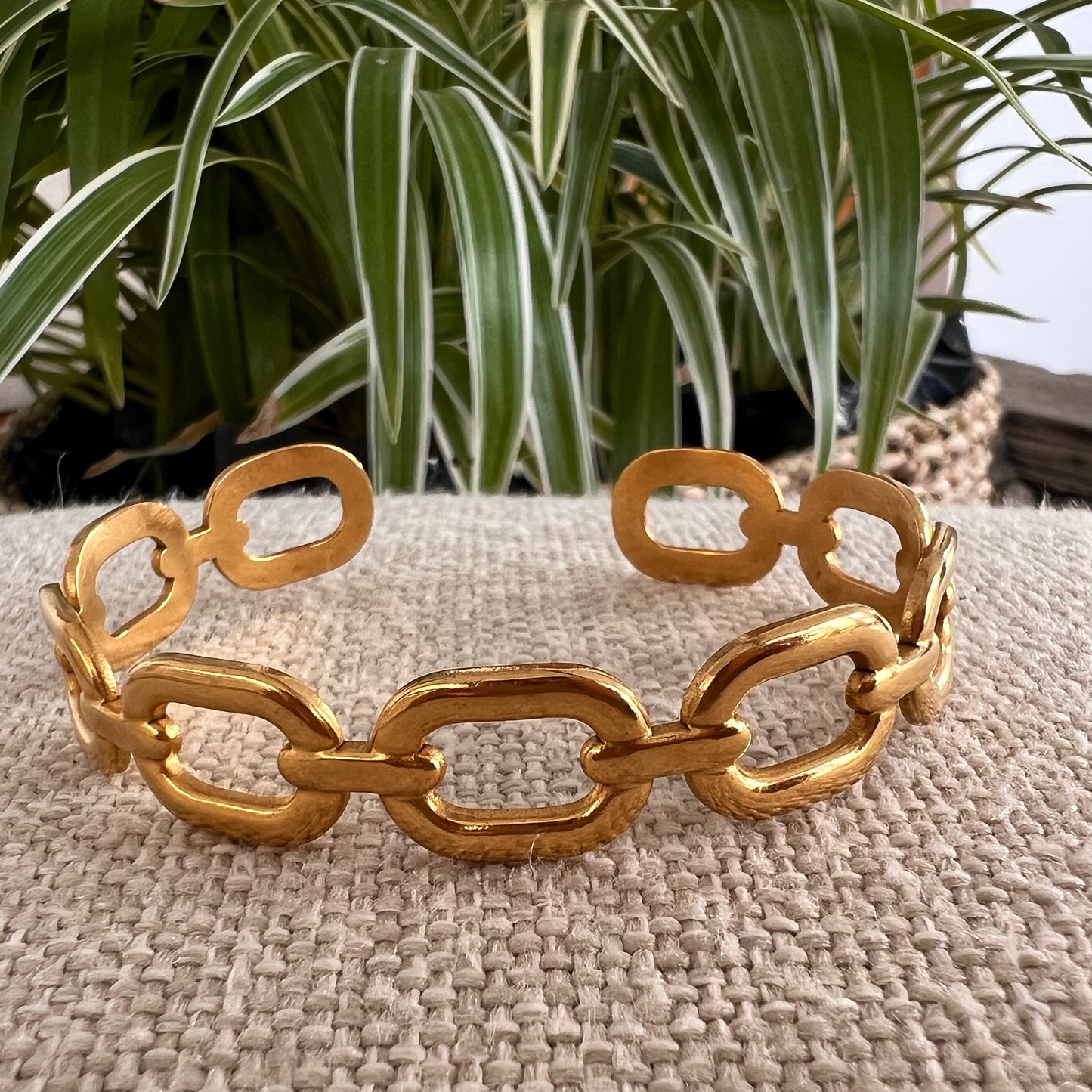 Bio Cuff Bracelet
