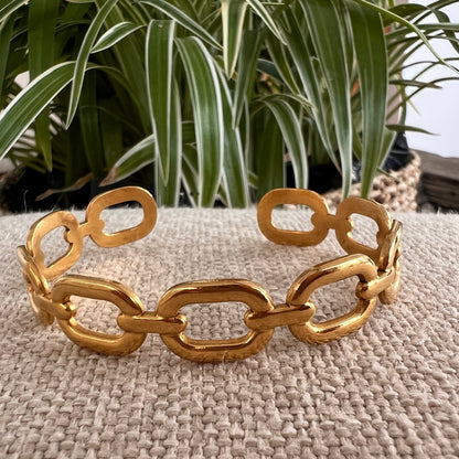 Bio Cuff Bracelet