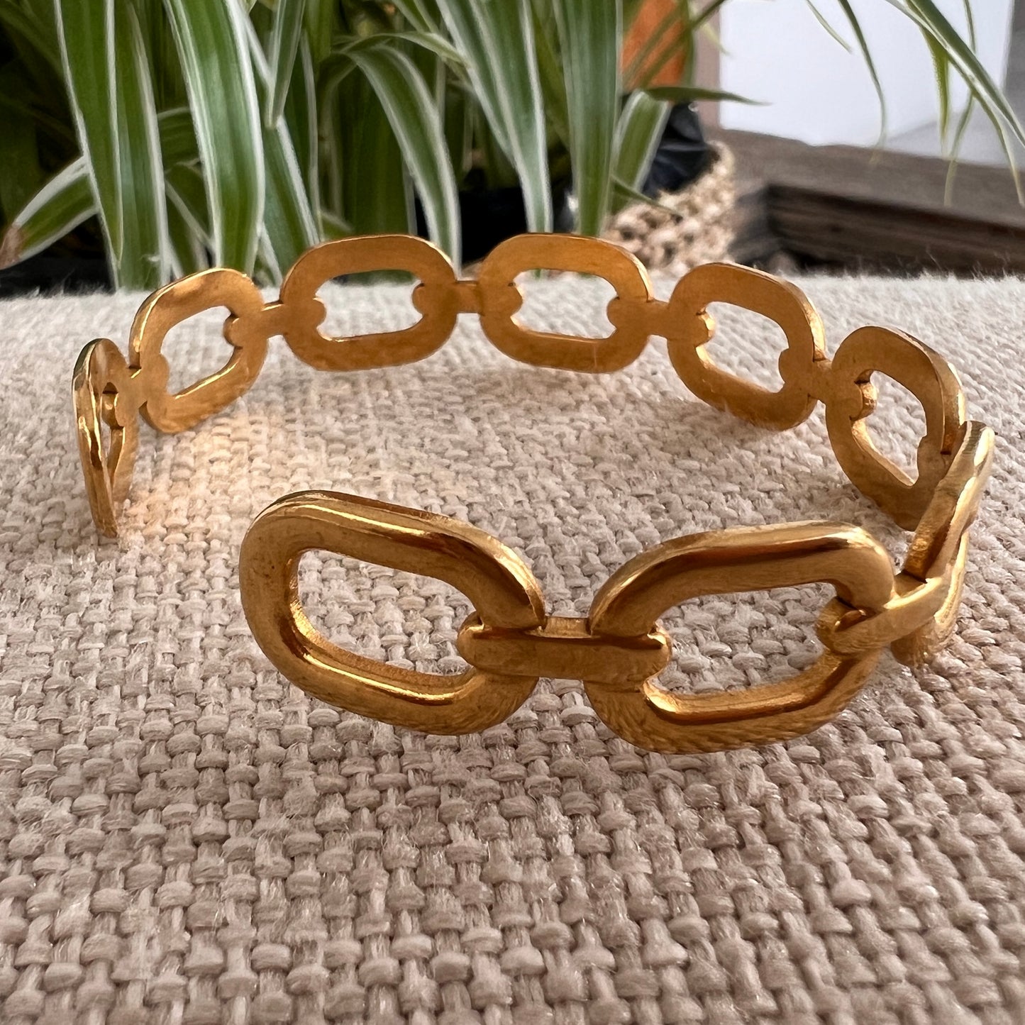 Bio Cuff Bracelet