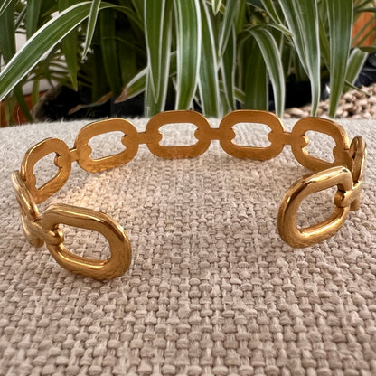 Bio Cuff Bracelet