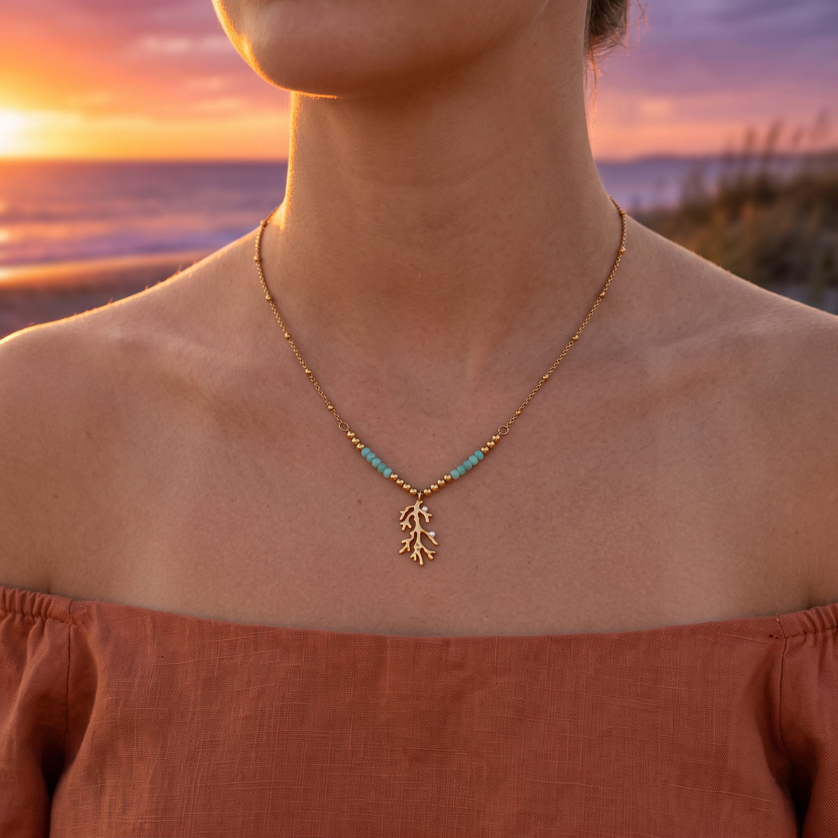 Karang Necklace
