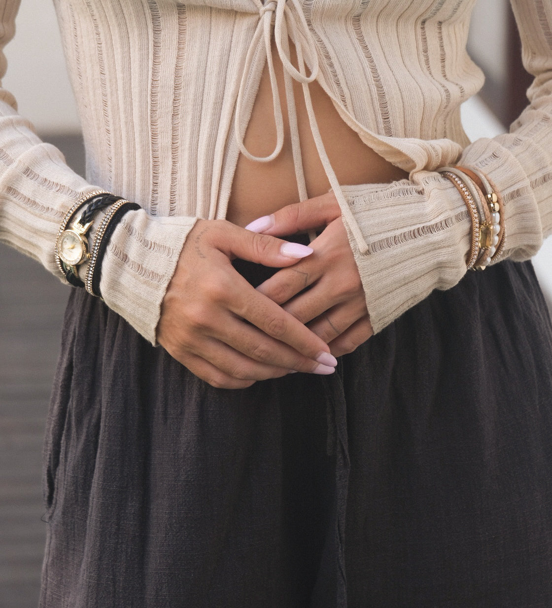 Manta Bracelet